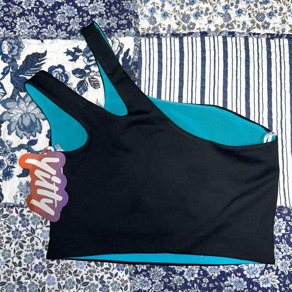 Yitty One Shoulder Top